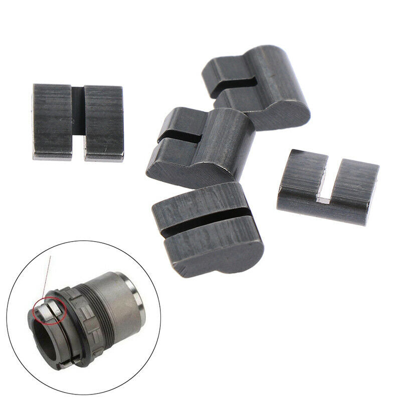 5pcs Bicycle Steel Hub Tower Base Pawl for fulcrum F0 F1 F3 F5 XL shimsno.l8