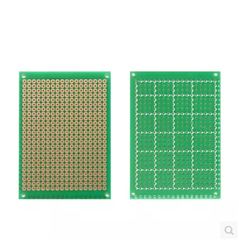 5pcs Universal 70mm x 90mm PCB Experiment Matrix Strip Printed Circuit Board