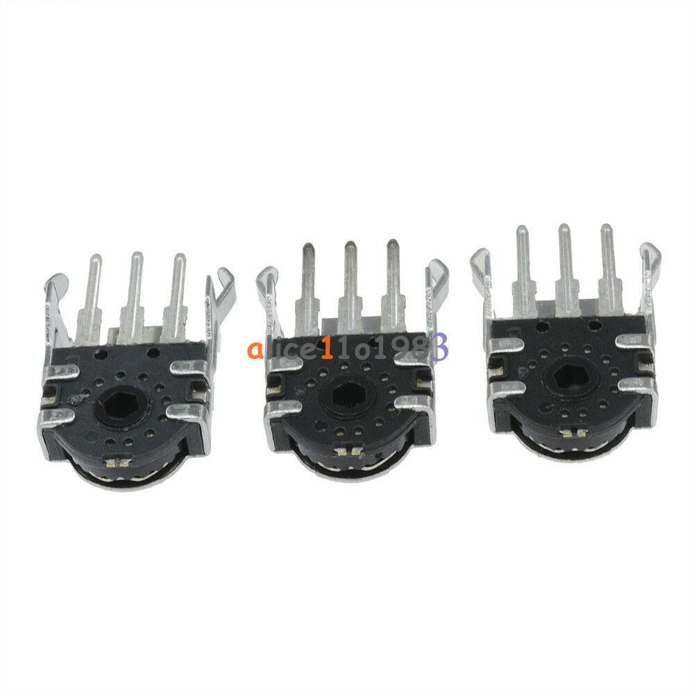 3PCS 9MM Mouse Encoder Wheel Encoder Repair Parts Switch