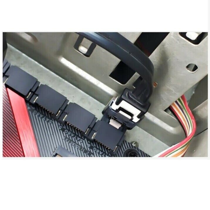 Sata 7Pin Female To 7Pin Male 90 Degree Angled Adapter Mainboard Motherboard