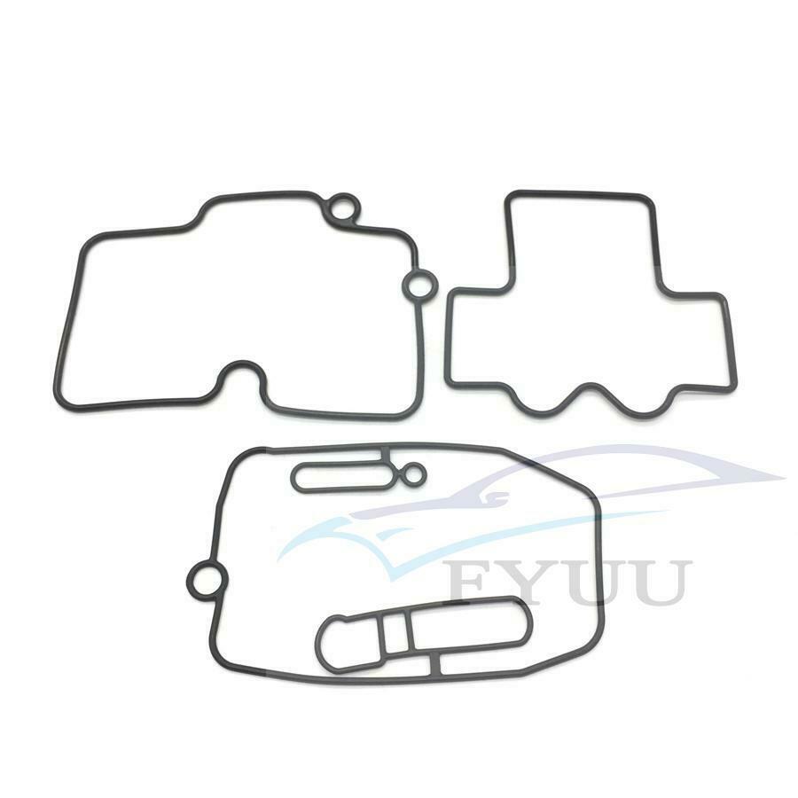 Motorcycle For Yamaha YFZ450 Carburetor Repair Carb Rebuild Kit 2004-2009