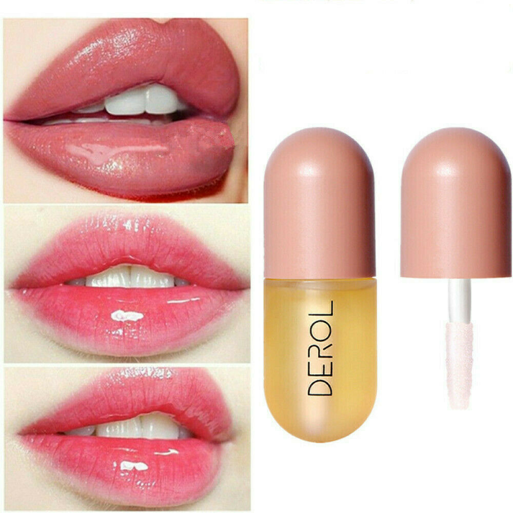 Lip Plumper Extreme Lips Gloss Maximizer Plump Volume Bigger Lip Moisturizing