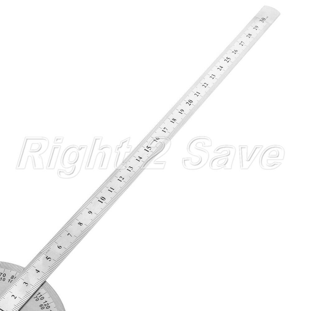 Measuring Angle Finder Ruler Protractor Gauge For Craftsman Machinist Carpenter