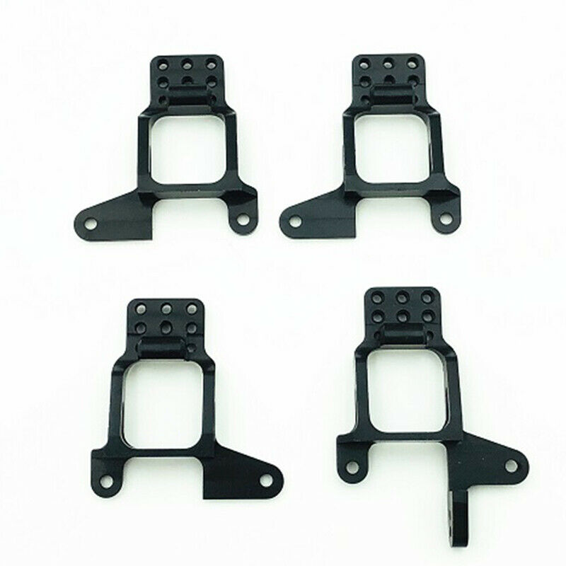 4Pcs Shock Absorber Suspension Bracket For Dj Traxxas 4 Rc Cars Aluminum AlloyO5