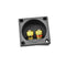 2 Way Speaker Box Terminal Binding Post Cup DIY Home Car Stereo Screw Cup
