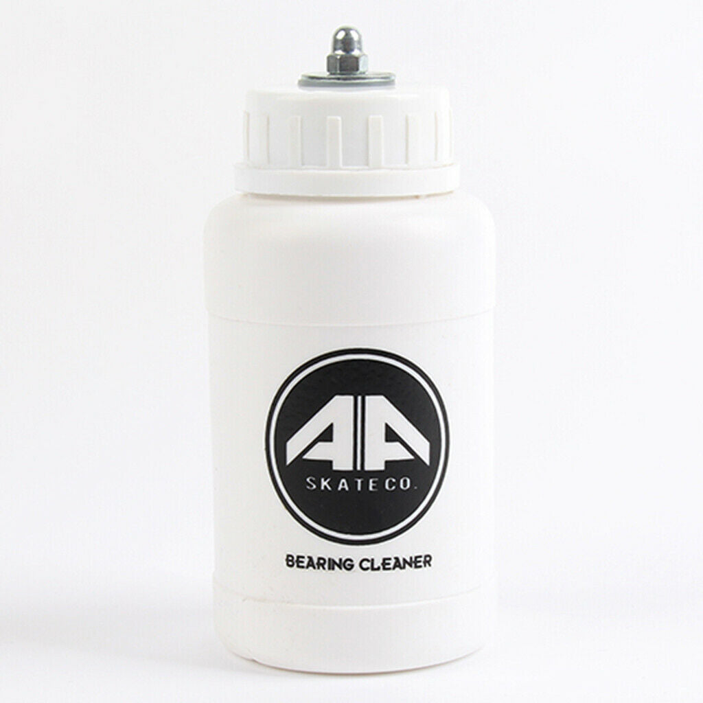 1 Set Precision Skate Bearings Cleaner Kit for Longboard Chromium Steel