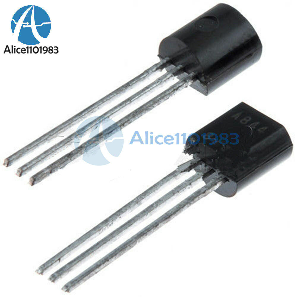 10PCS 2SA844 A844C 2SA844C Transistor HIGH QUALITY