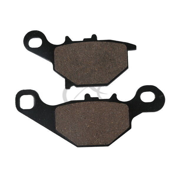 Front Brake Pads Fit For Suzuki DR-Z 125 LK3 LK4 LK5 LK6 LK7 2003-2007 2006 2005