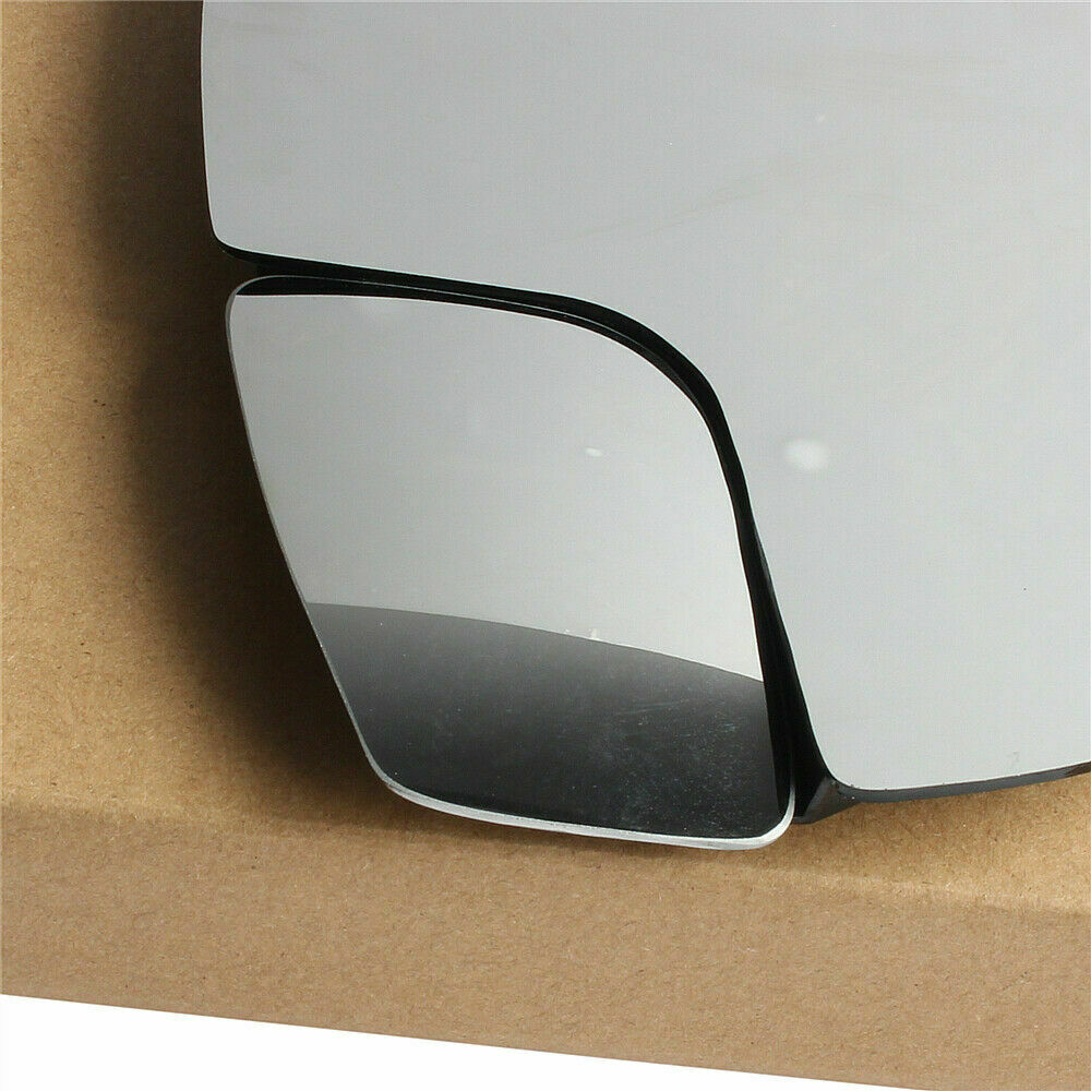 Front Driver Left Side Rearview Mirror Glass w/Backplate For Ford Focus 12-2018
