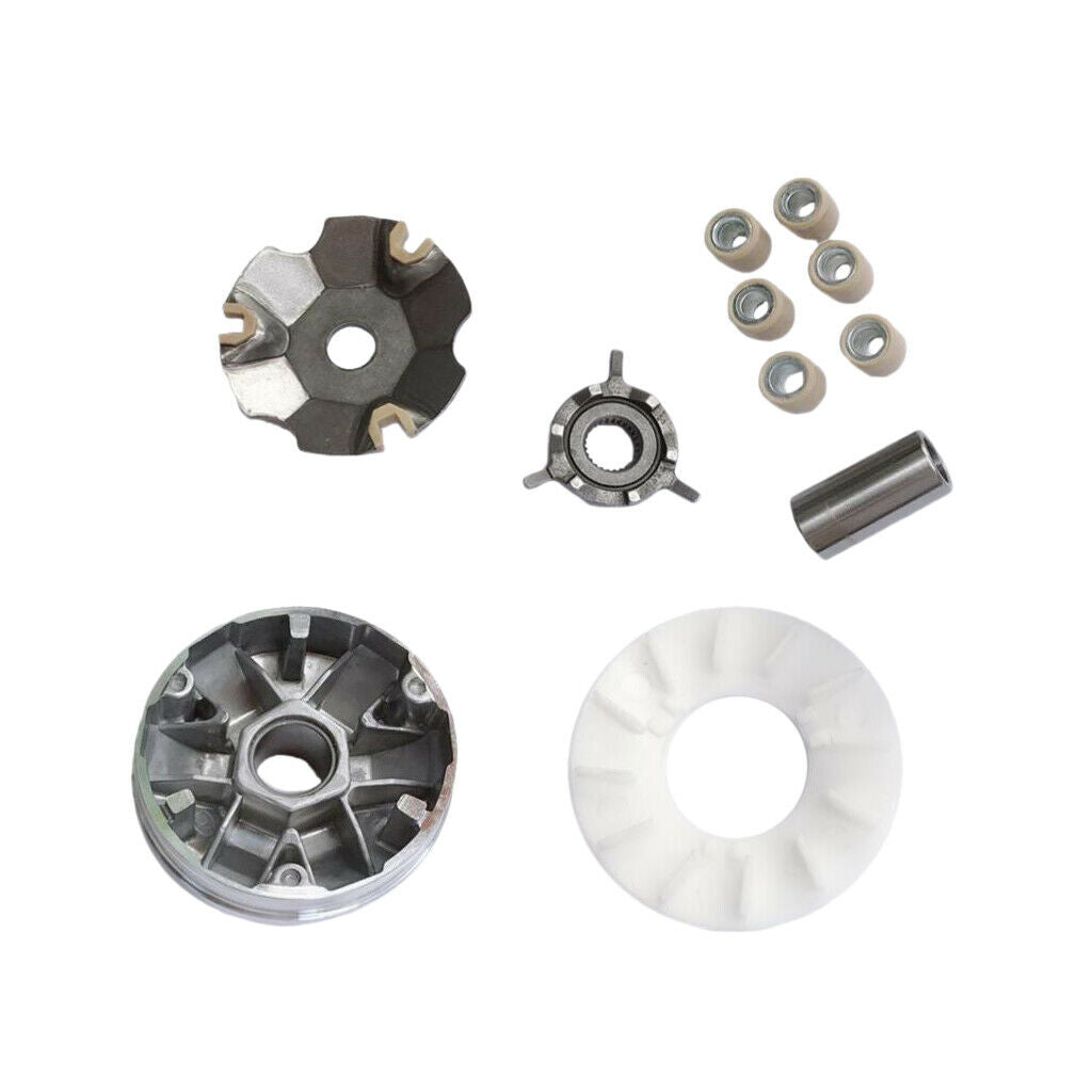 Performance Racing Front Clutch Variator Set for GY6 49 50 cc 139QMB Scooter
