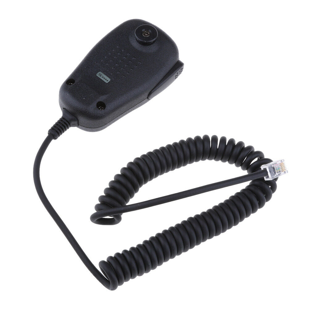 6Pin   Mh - 48A6J   DTMF   Handheld   Microphone   Speaker   with   Button   for