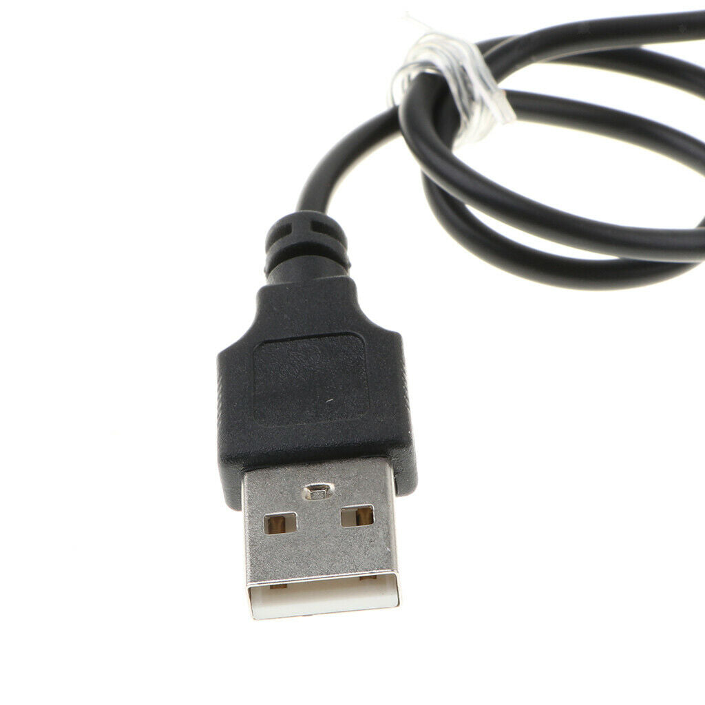 Universal Smart Bracelet Wristband USB 3 Pin Charging Cable Clip Cradle