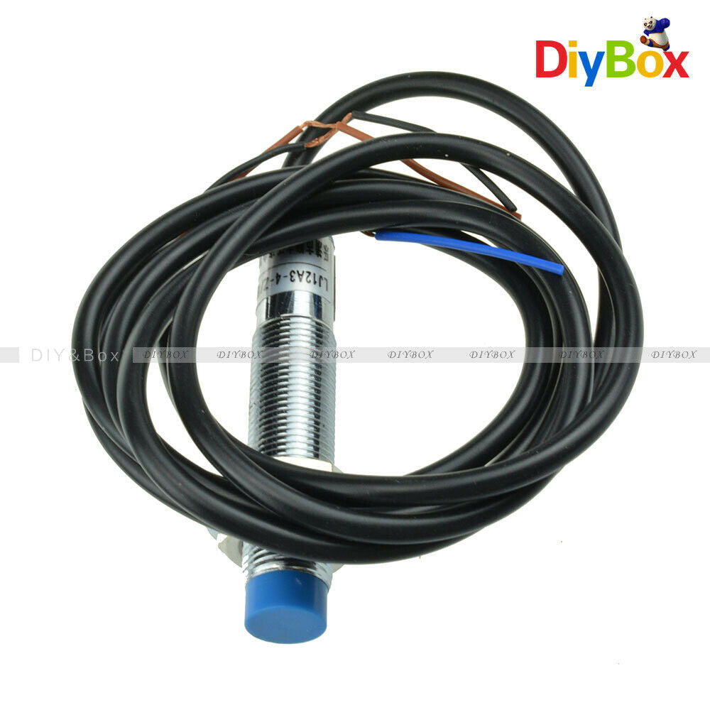 [5PCS] DC 6V-36V LJ12A3-4-Z/BY Inductive Proximity Sensor Switch PNP