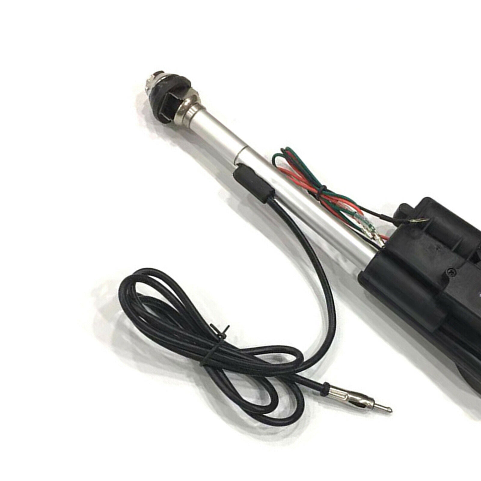 Car Electric Power Antenna Assembly Set for AM/FM Radio Powerful