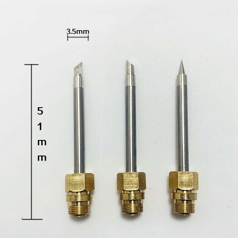 510 Interface Solde Iron Tip USB Solde Iron Tip 5V Battery Solde Iron Tip SoldY4