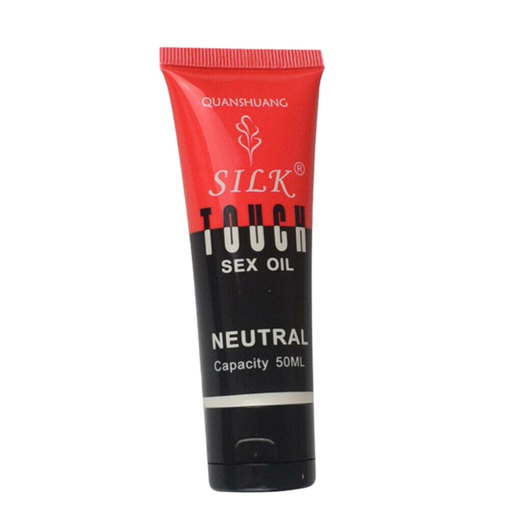 50ml Clear Human Backcourt Anal Lubricant Fluid Water Soluble Liquid Gel Oil