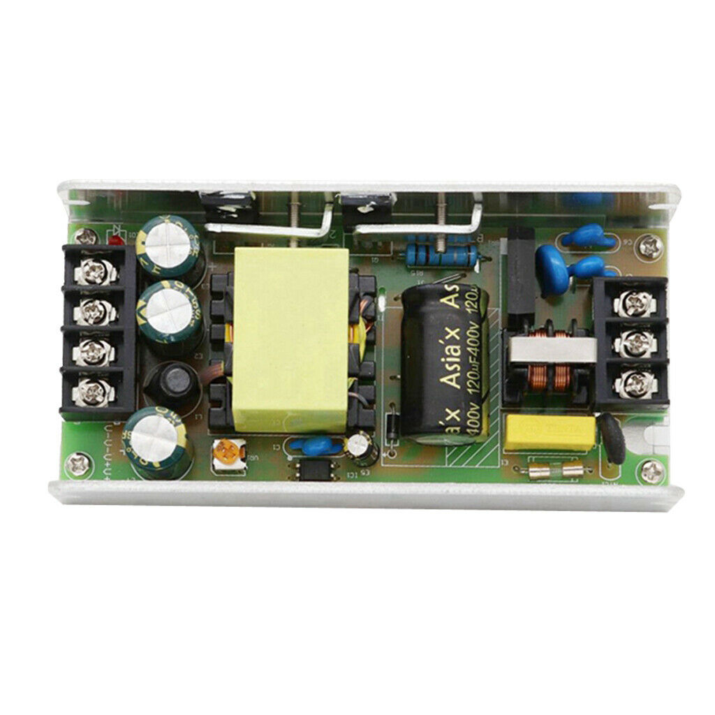 AC-DC Power Module AC 100V-264V to DC 24V 5A Industrial Module Switching Power