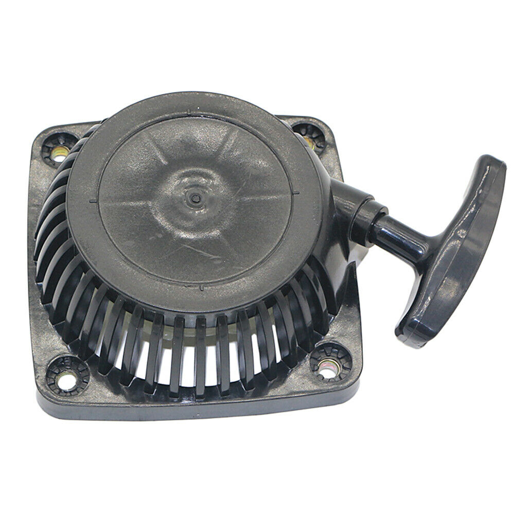 Black Recoil Pull Starter Handle for  GX31 GX22 Models