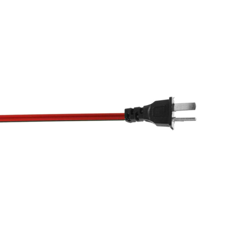 47" 12V Generator Dc Charging Cable T-Shaped Cable 1.2 Meters