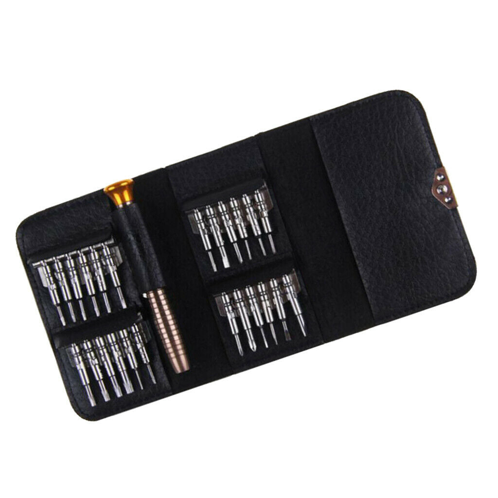 Screwdriver Kit Sets - 6 Type Drivers -Flat