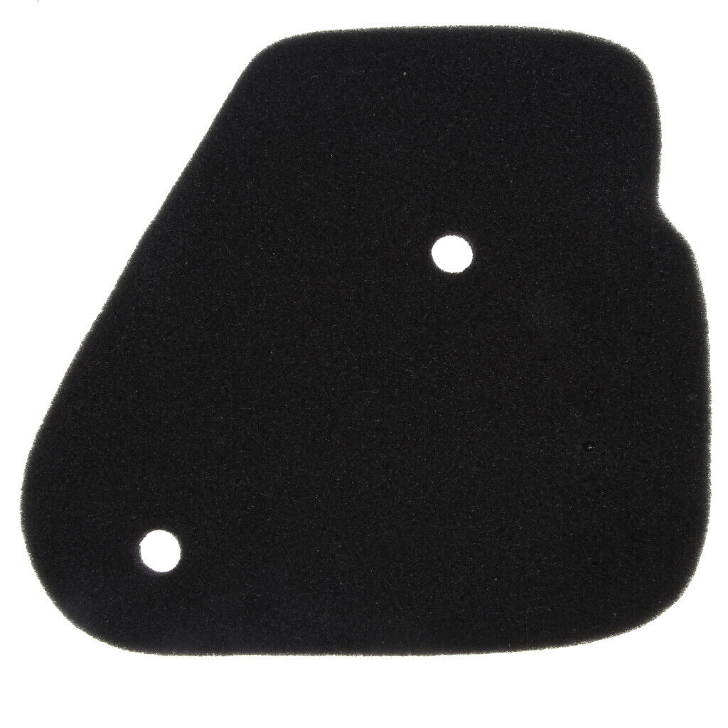 Black Foam Air Filter Element for 2 Stroke 50cc Engine JOG50 JOG90/Venus 50