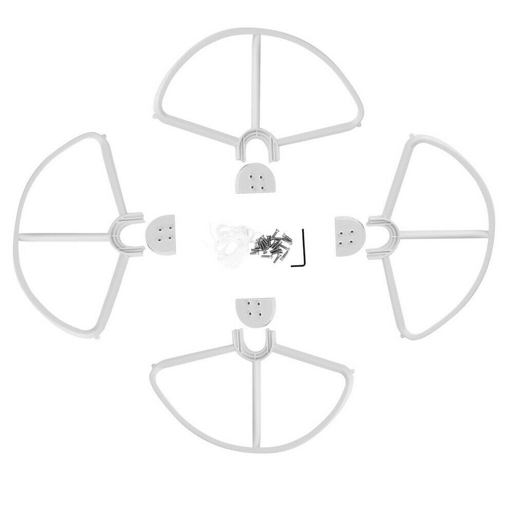 Removable Propeller Guards for Protective Bumper for Phantom 3