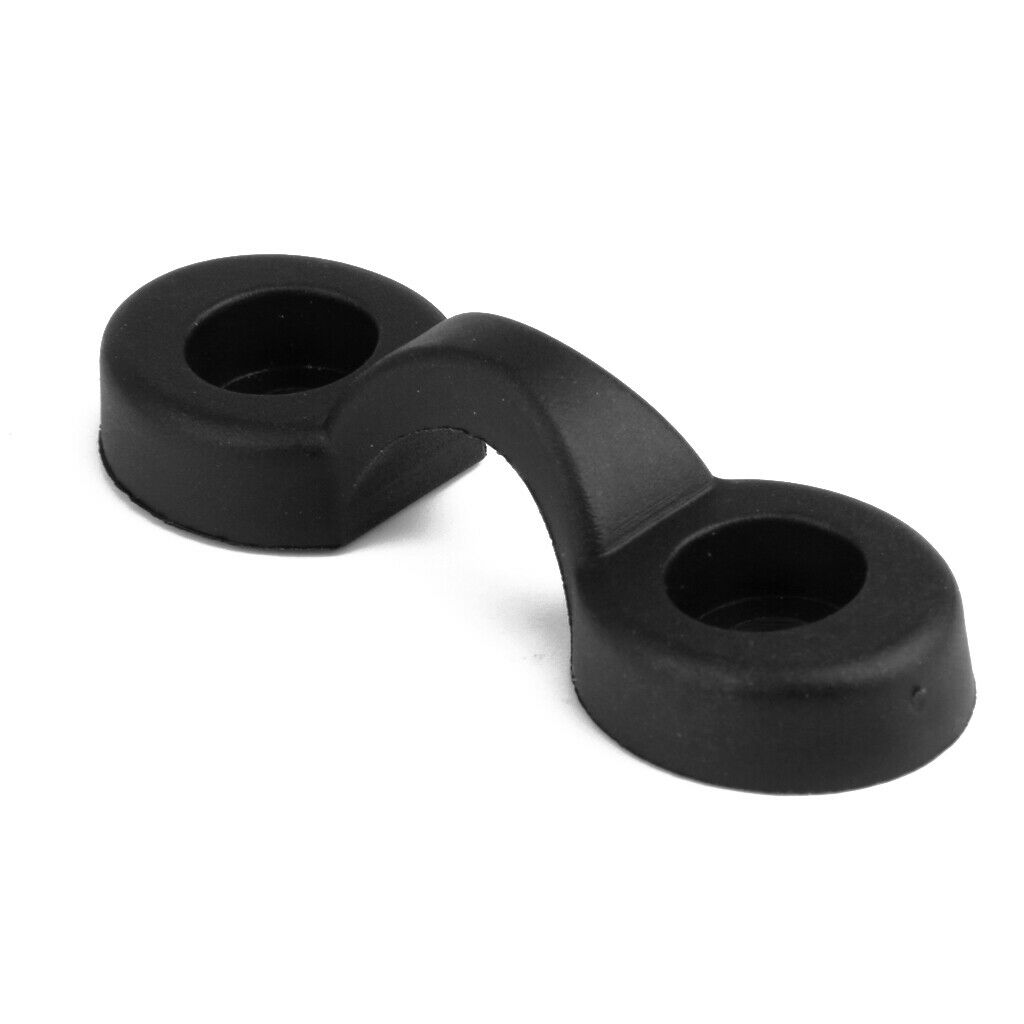 10x Black Eye Deck Loop Pad + 4pcs Kayak