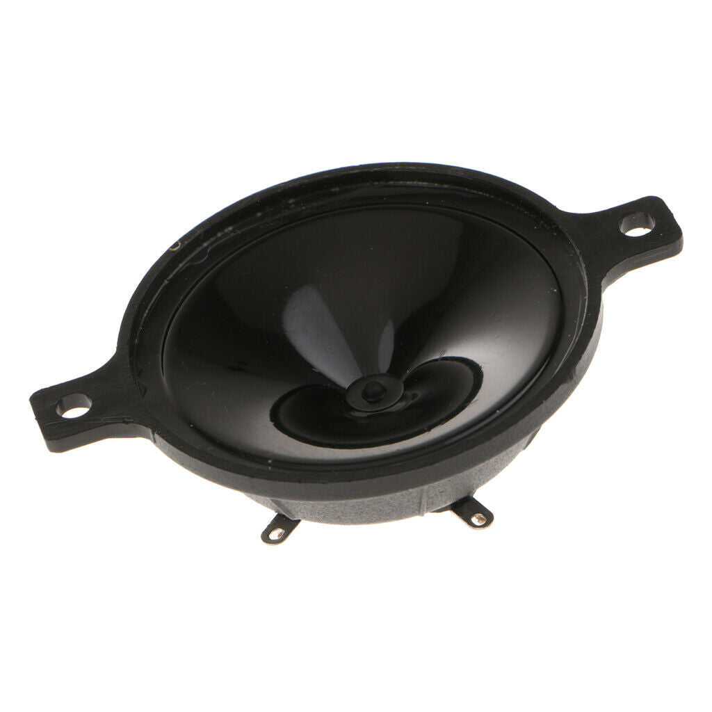 2x KS-5120B Trumpet Round Piezoelectric Speaker 51x20mm Tweeter Set Buzzer