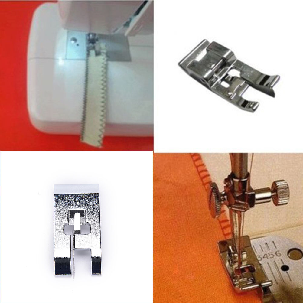 Overcast Presser Foot 7310C for Household Low Shank Sewing Machine Accesso.l8