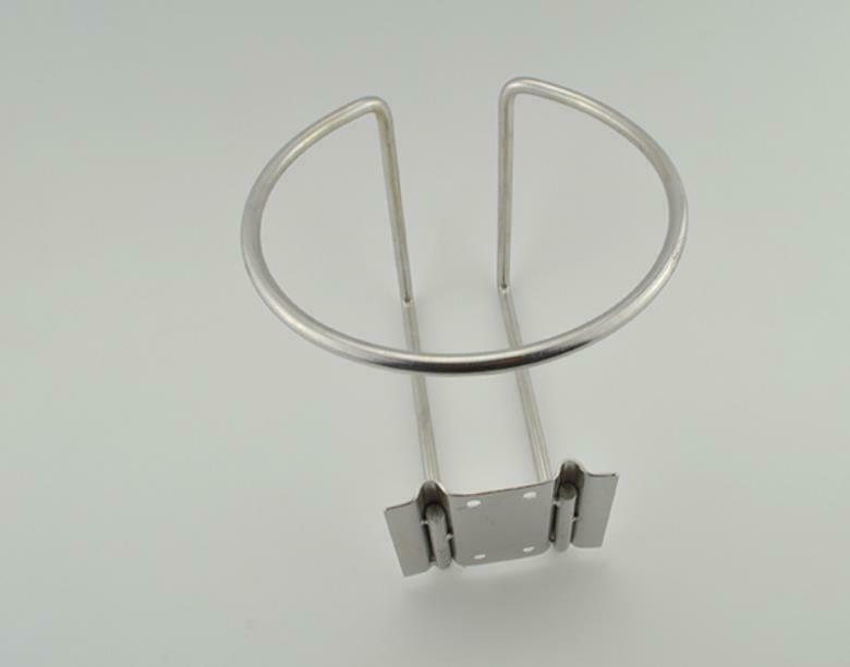 Stainless Cup Thermos rack Ring Marine Boat Car Truck Camper RV Universal