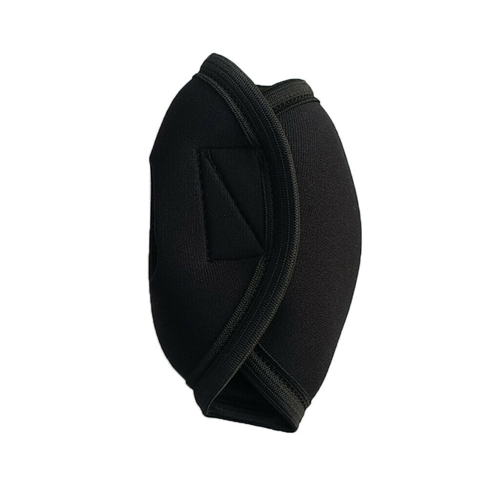 2x Neoprene Professional Universal Regulator Cover Dive Belt 12x8x0.3cm
