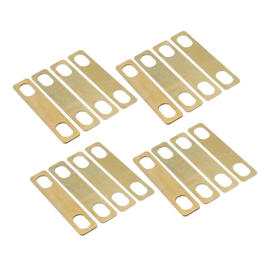 Set Of 16 Guitar Bass Repairing Tools