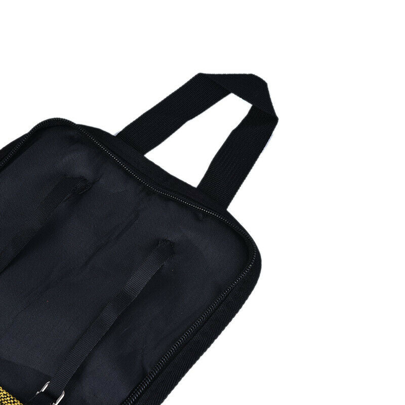 1pc Folk Style Knitted Drum Sticks Gig Bag Drumsticks Storage Case PercussioBDA