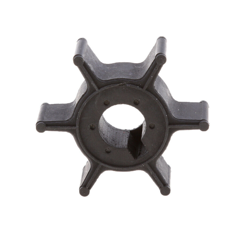 2X Water Pump Impeller for Yamaha 5hp 2-Stroke 1984–02 Replace 6E0-44352-00-00