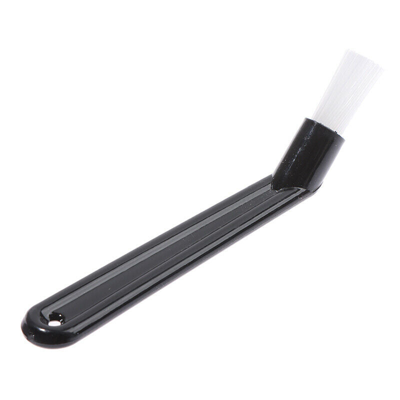 Home Dust Brush Coffee Machine Cleaning Brush Plastic Handle Cleaner Too.l8