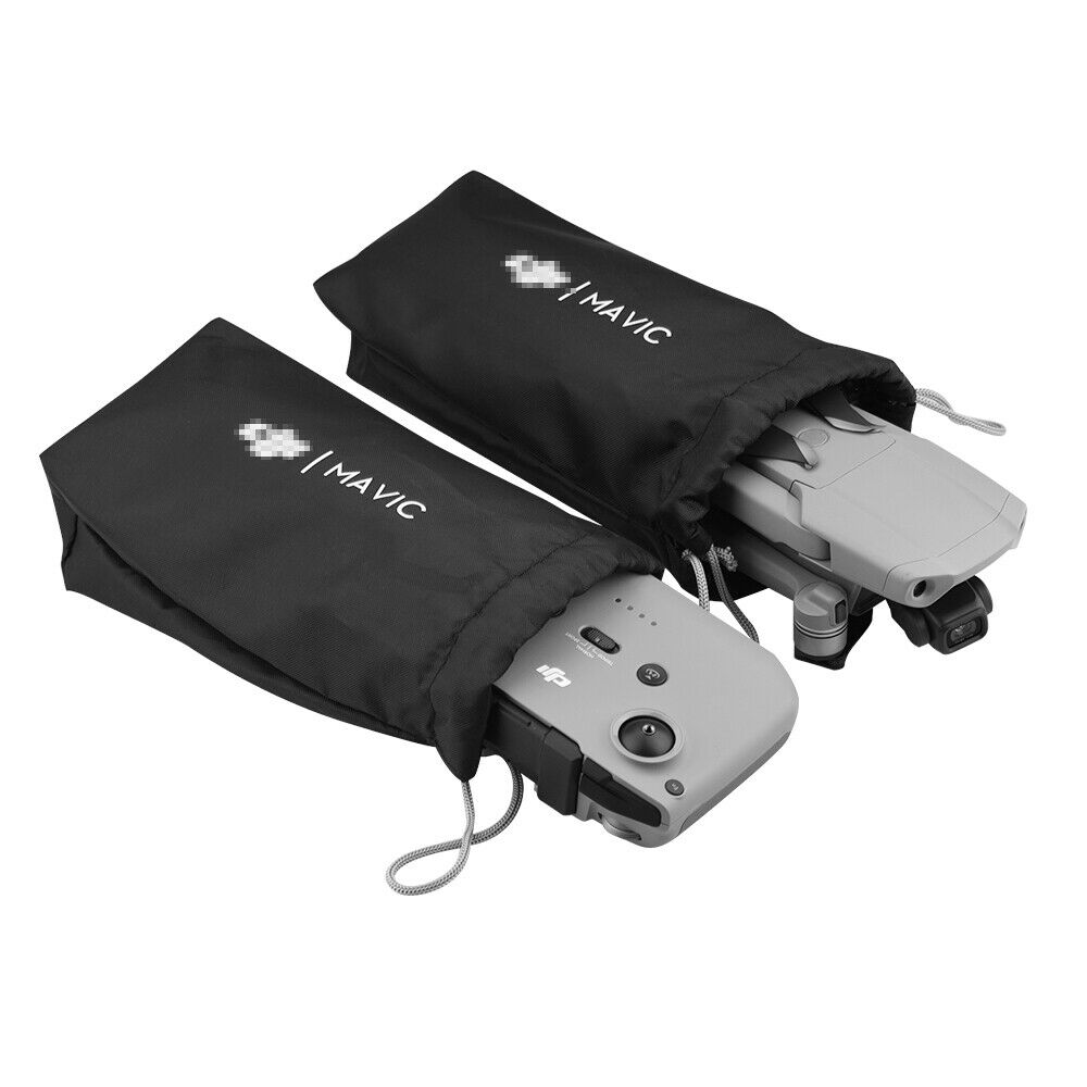 Storage Bag for Drone Body + Remote Storage Bag for DJI Mavic Air 2/mini/Spark