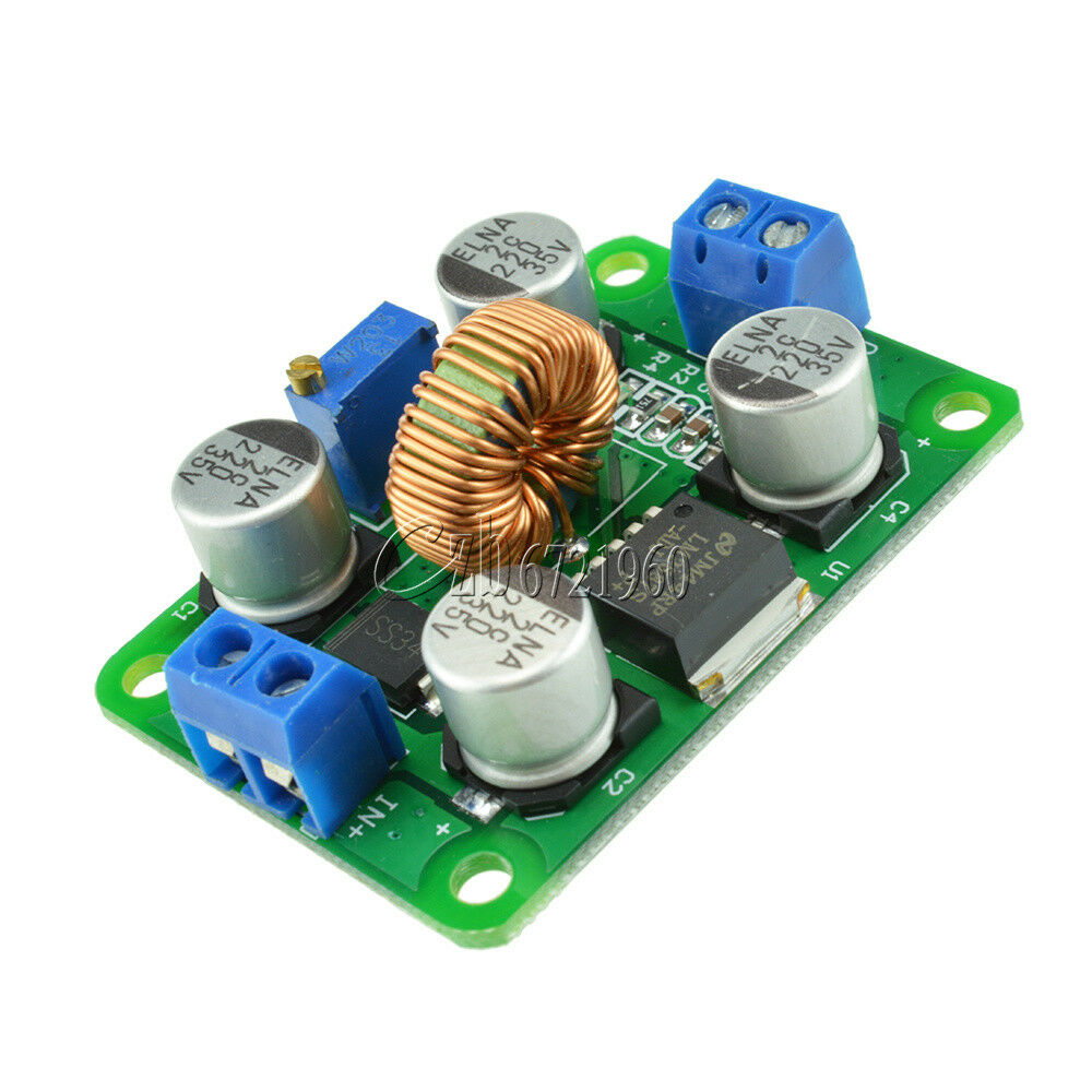 LM2587 Volume DC-DC Booster Converter Step up Voltage Regulator Replace LM2577