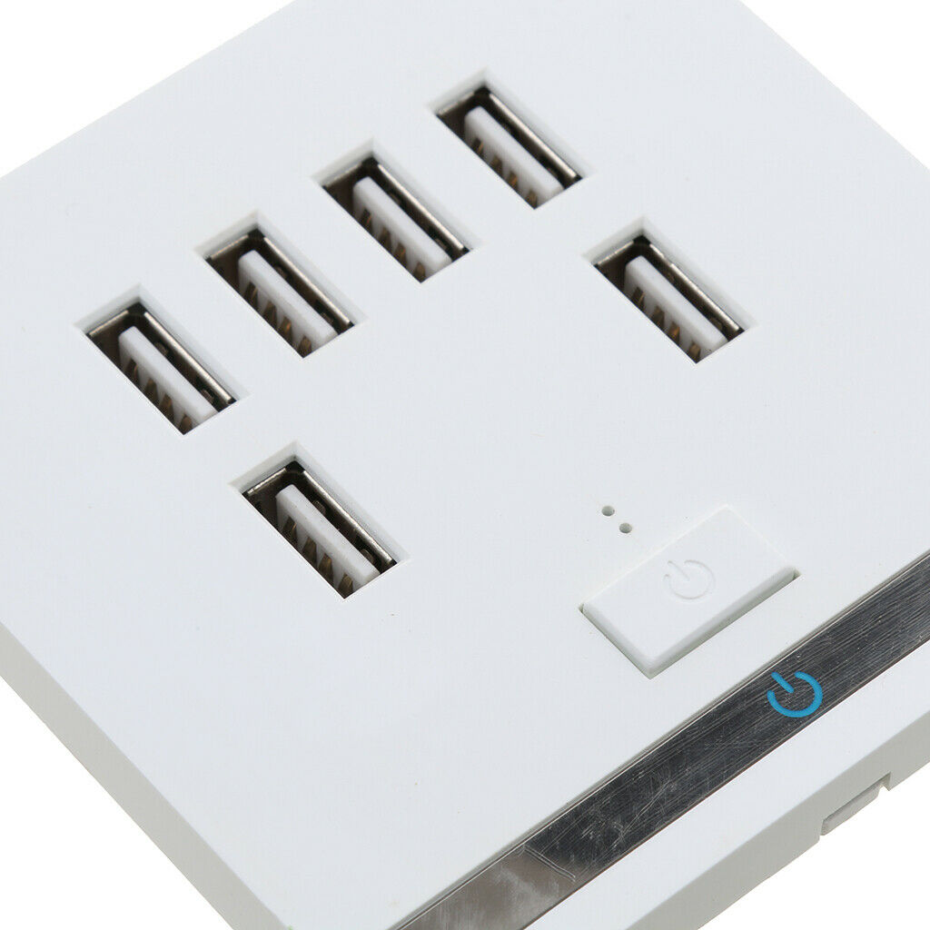 Delay Panel With Switch, USB Charging Application