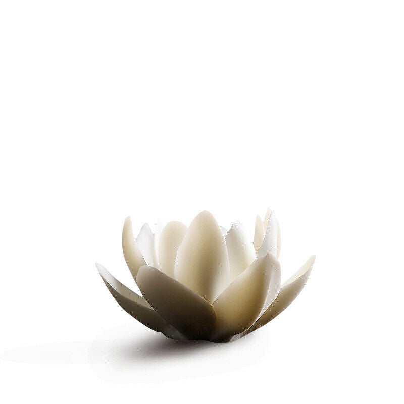 Lotus Incense Burner Stick Holder Tea Ornaments Home Fragrance Stand Decor DIY