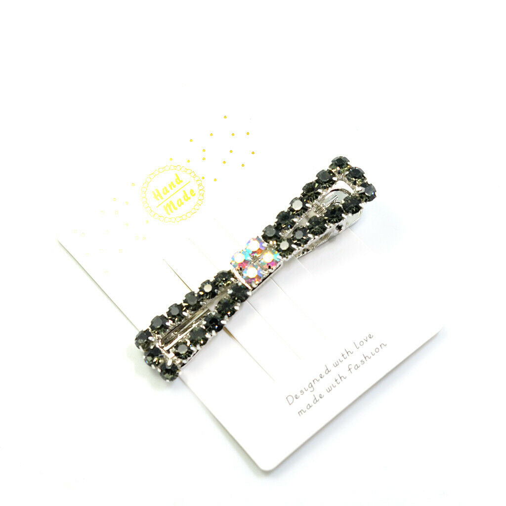 50pcs Crystal Sew On Rhinestones Embellishments Scrapbooking Crafts 8mm