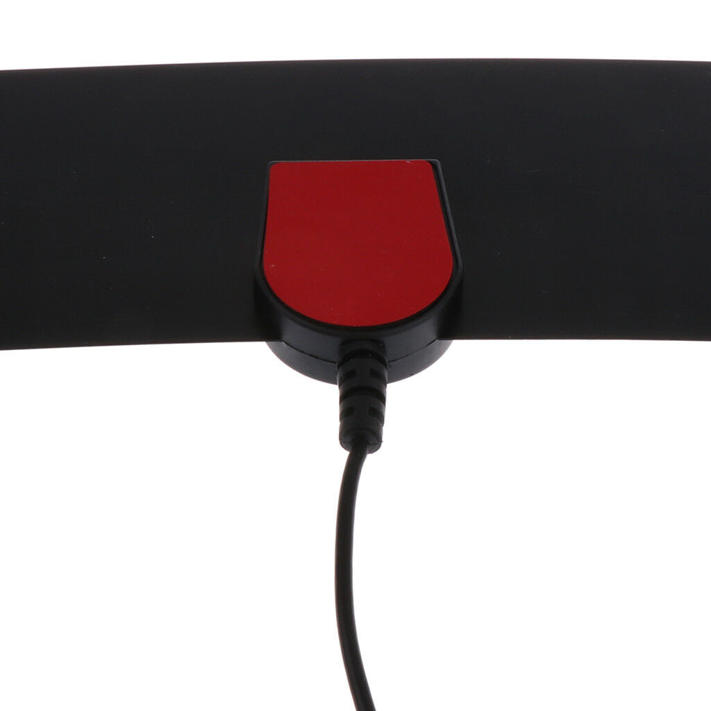 MagiDeal Full HD 1080p Free Television Digital Indoor Antenna As Seen On TV
