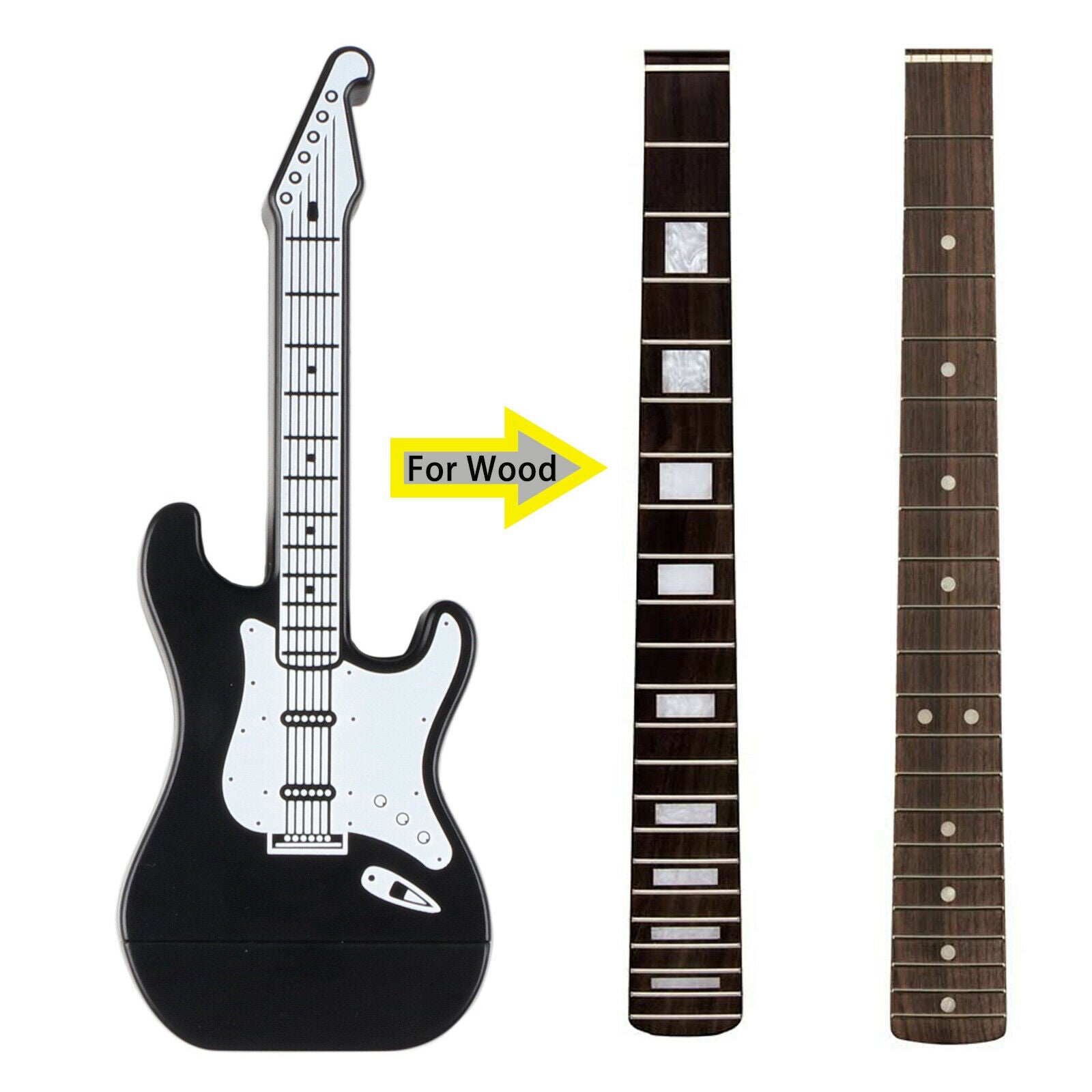 Guitar Ukulele Fingerboard Fretboard Wood Oil Conditioner Grease for Guitar