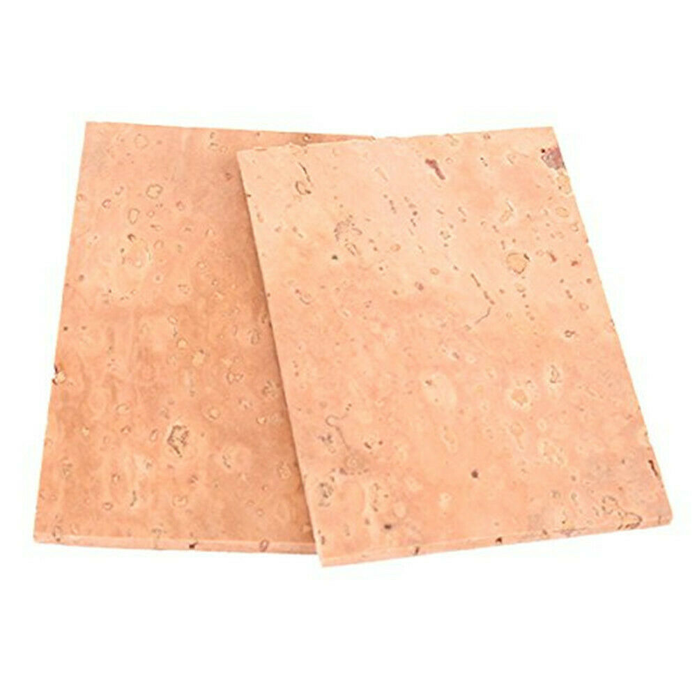 10Pcs Saxophone Sax Neck Joint Cork Sheet Instrument Replace Universal Accessory