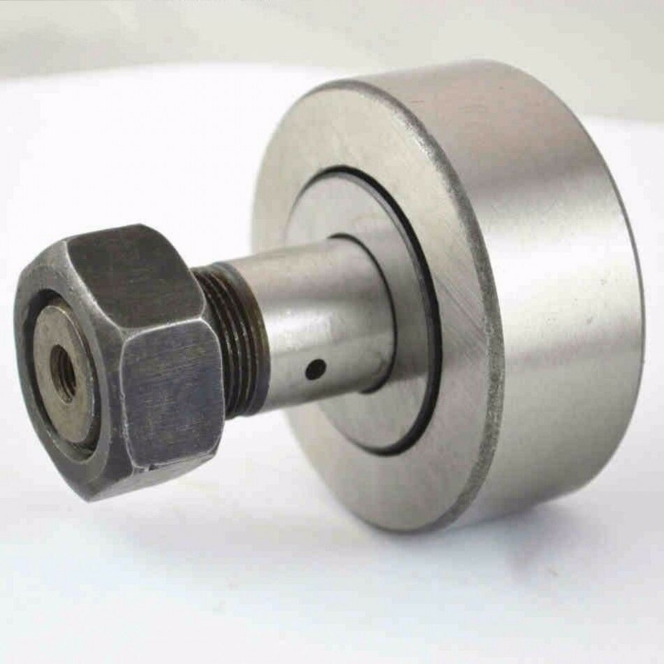 1Pcs KR22/CF10 Cam Follower Needle Roller Track Bearing Bolt Guide 22mm Wheel