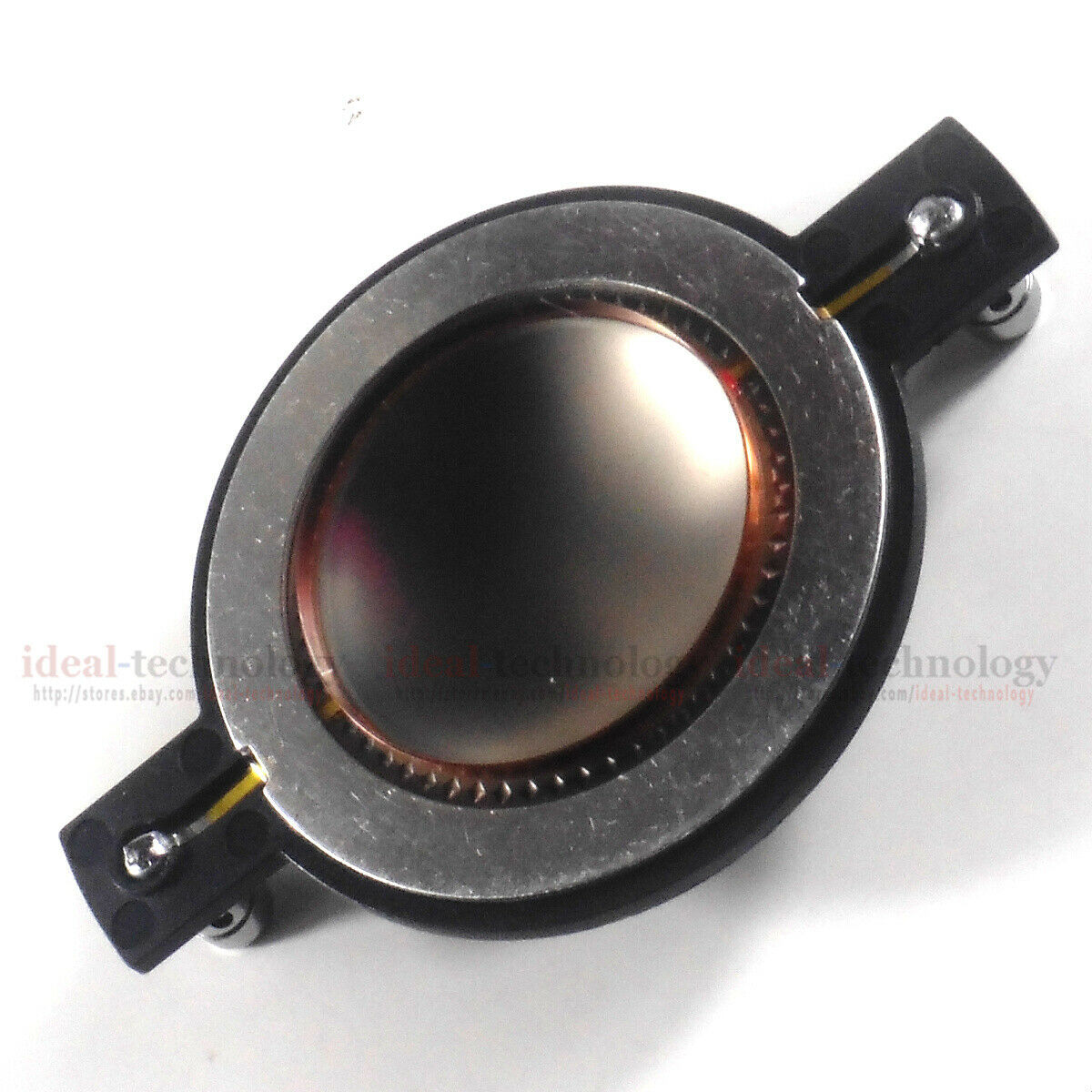 8pcs Diaphragm For DS18 PRO-DKH1 & PRO-D1 Titanium DS18 PRO-D1F Driver 8ohms