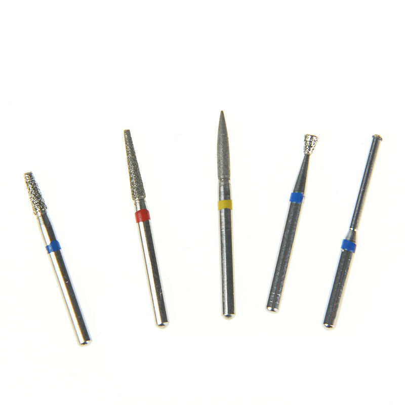 30 Kits Dental FG-104 Diamond Burs Implant Inlay Preparation 10Pcs/Kit AZDENT