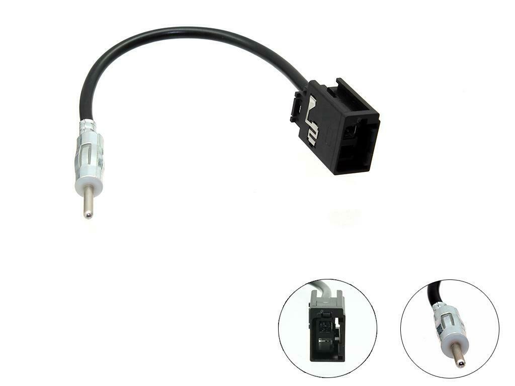 CT27AA12 CAR CD RADIO ANTENNA AERIAL ADAPTER LEAD FITS VOLVO S80 V40 V70