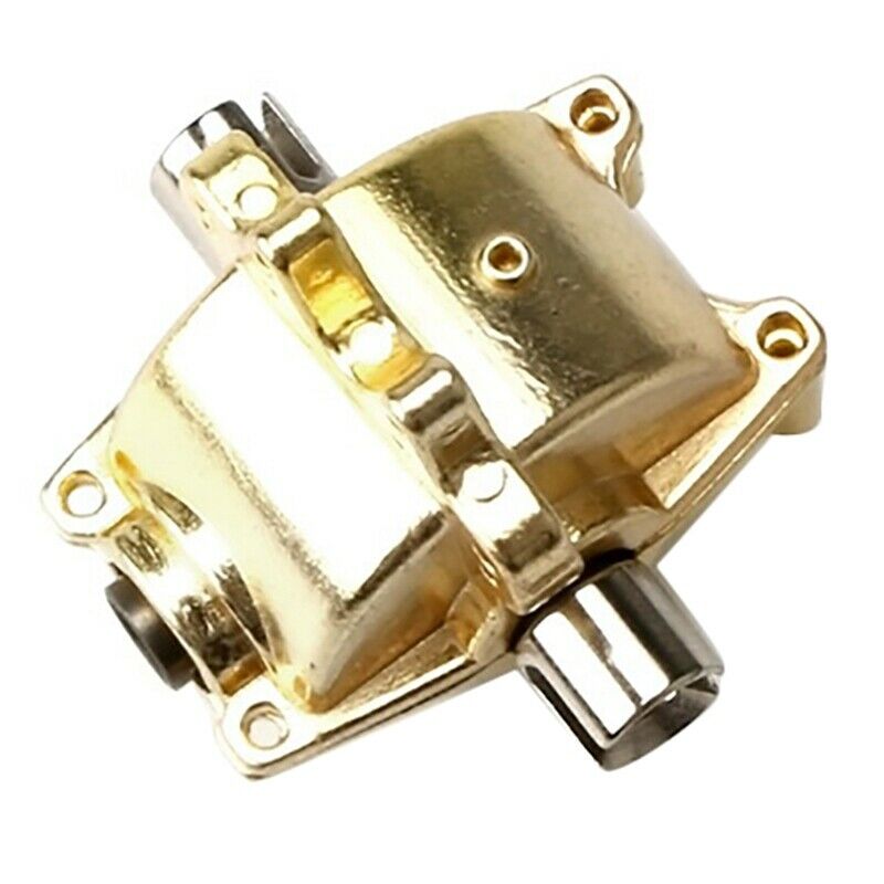 RC Car Upgrade Part Aluminum Alloy Gear Box Shell A949-12 for WLtoys 1/18 ScalO7