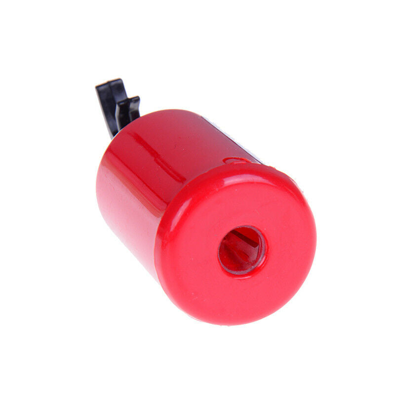 1 pc pencil sharpener fire extinguisher shape student stationery for kids prY WF