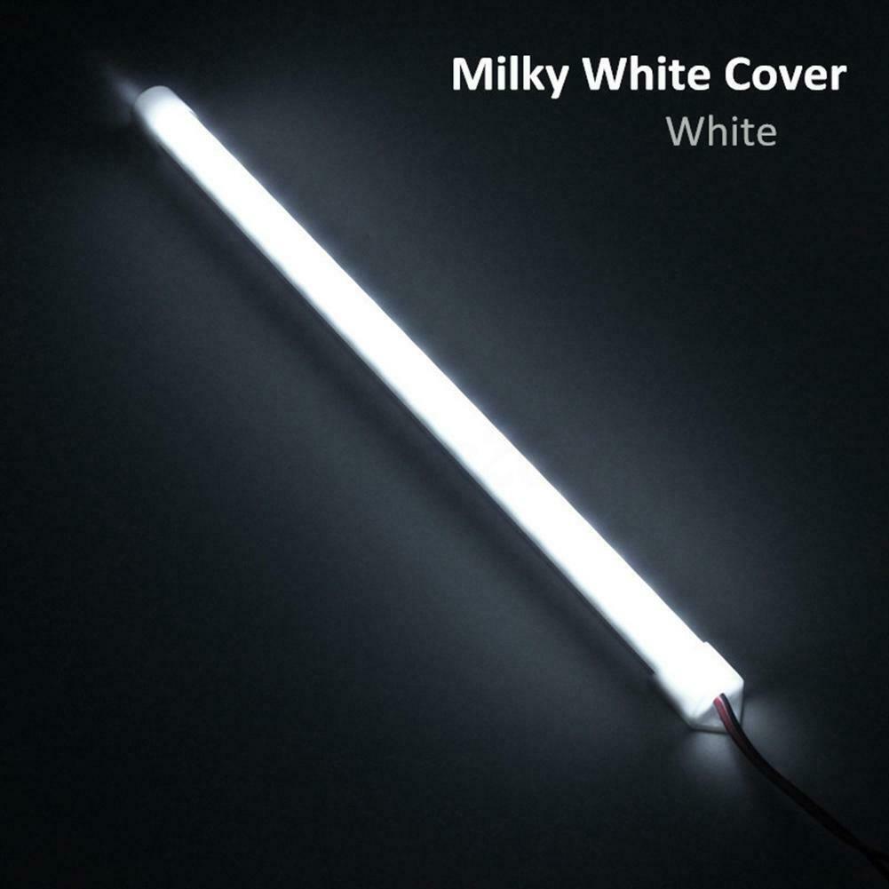 20cm 20LEDS 6400K Mini Folding Cabinet Softbox Lamp Strip Hard Light Tube @